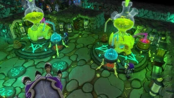 Dungeons 2: A Game of Winter screenshot 4