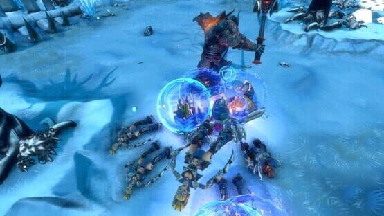 Dungeons 2: A Game of Winter screenshot 5