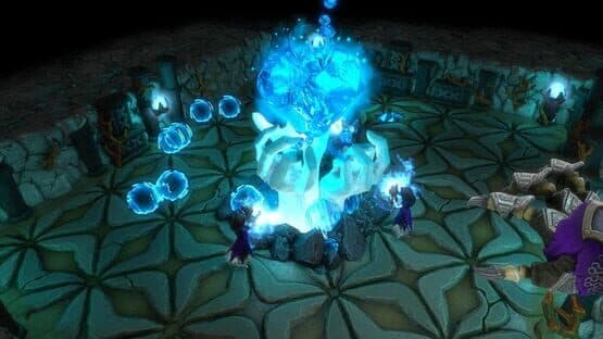 Dungeons 2: A Game of Winter screenshot 2