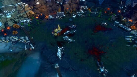 Dungeons 2: A Game of Winter screenshot 7