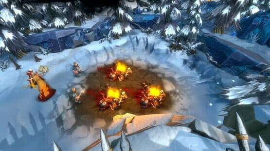 Dungeons 2: A Game of Winter screenshot 8