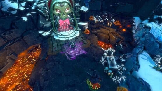 Dungeons 2: A Game of Winter screenshot 9