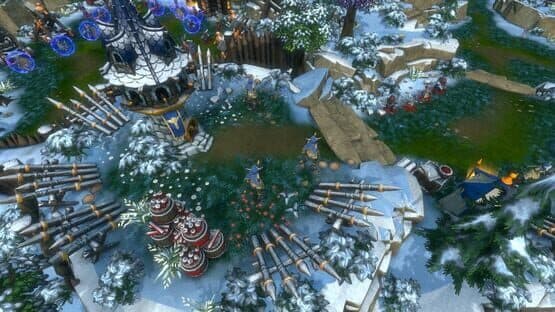 Dungeons 2: A Game of Winter screenshot 10