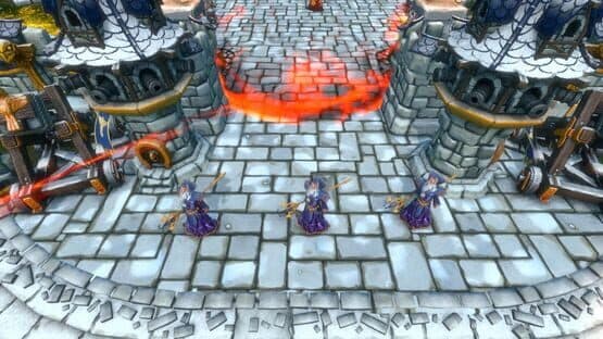 Dungeons 2: A Game of Winter screenshot 11
