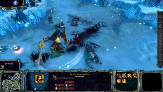 Dungeons 2: A Game of Winter screenshot 3