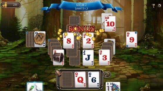 Ember Knight Solitaire screenshot 2