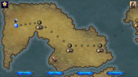 Ember Knight Solitaire screenshot 4