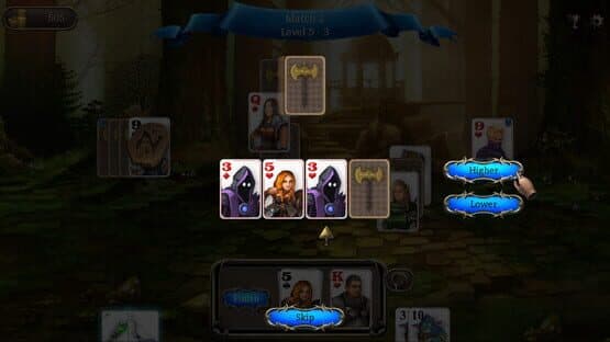 Ember Knight Solitaire screenshot 6