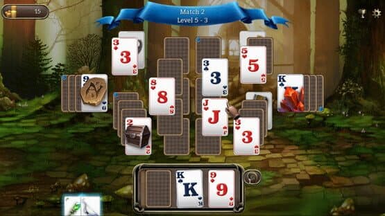 Ember Knight Solitaire screenshot 11
