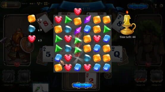 Ember Knight Solitaire screenshot 12