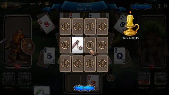 Ember Knight Solitaire screenshot 13