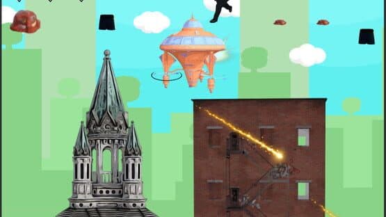 Gassy Man screenshot 2