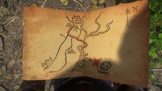 Kingdom Come: Deliverance - Treasures of the Past screenshot 1