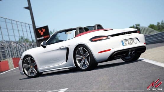 Assetto Corsa: Porsche Pack II screenshot 2