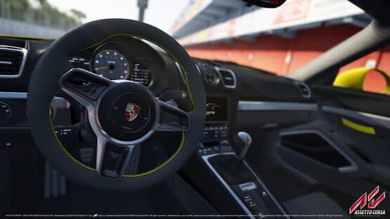 Assetto Corsa: Porsche Pack II screenshot 8