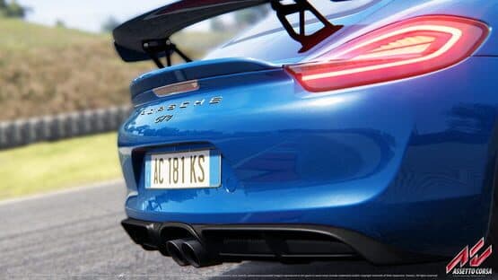 Assetto Corsa: Porsche Pack II screenshot 15