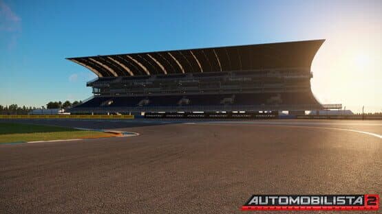 Automobilista 2: Hockenheimring Pack screenshot 3