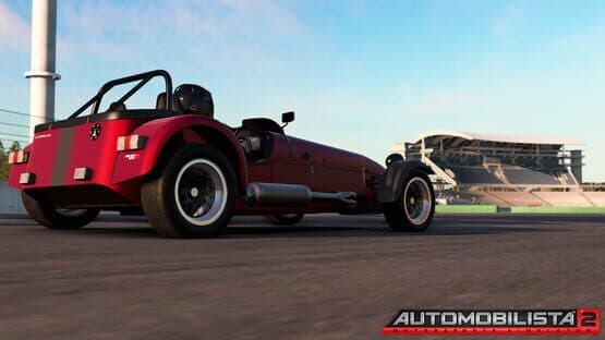 Automobilista 2: Hockenheimring Pack screenshot 6