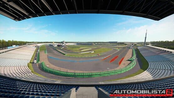 Automobilista 2: Hockenheimring Pack screenshot 7