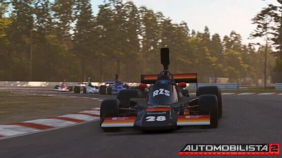Automobilista 2: Hockenheimring Pack screenshot 8
