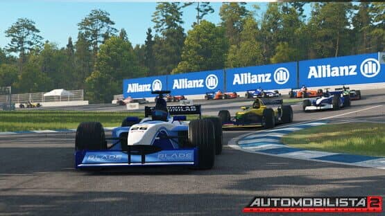 Automobilista 2: Hockenheimring Pack screenshot 9