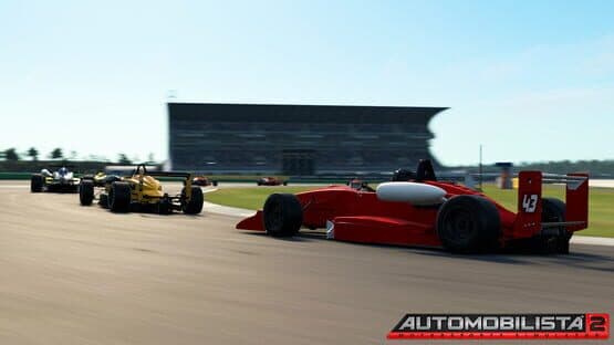 Automobilista 2: Hockenheimring Pack screenshot 10