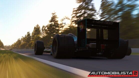 Automobilista 2: Hockenheimring Pack screenshot 11