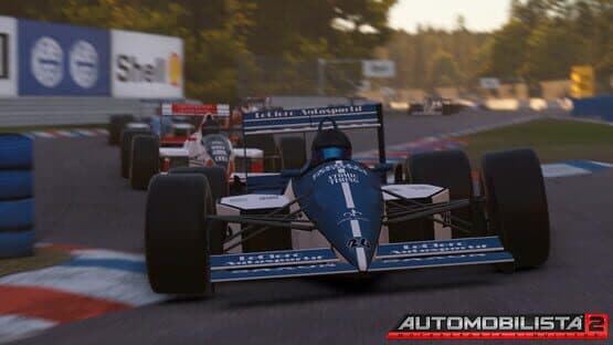 Automobilista 2: Hockenheimring Pack screenshot 12