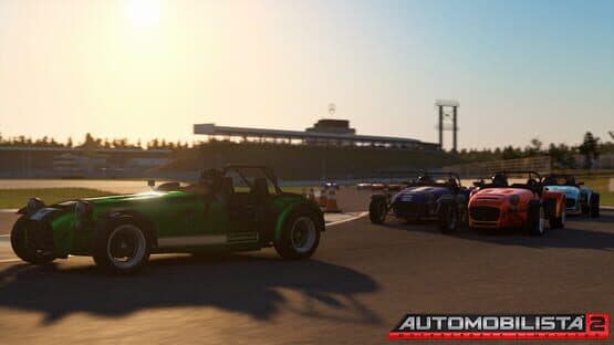 Automobilista 2: Hockenheimring Pack screenshot 13