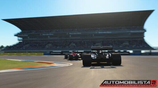 Automobilista 2: Hockenheimring Pack screenshot 14
