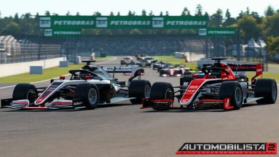 Automobilista 2: Hockenheimring Pack screenshot 15
