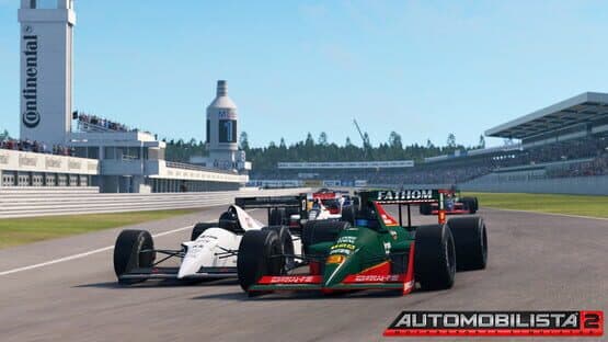 Automobilista 2: Hockenheimring Pack screenshot 16