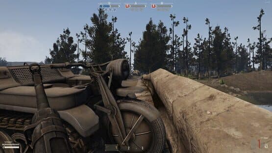Heroes & Generals: GE Super Pack screenshot 5