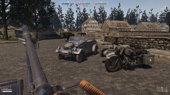 Heroes & Generals: GE Super Pack screenshot 6