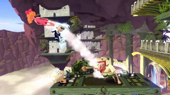 Nickelodeon All-Star Brawl screenshot 5