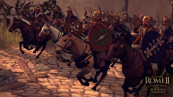 Total War: Rome II - Culture Pack: Black Seas Colonies screenshot 2
