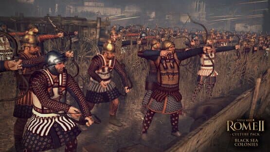 Total War: Rome II - Culture Pack: Black Seas Colonies screenshot 7