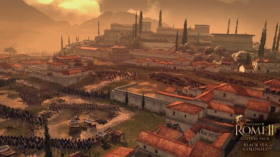 Total War: Rome II - Culture Pack: Black Seas Colonies screenshot 4