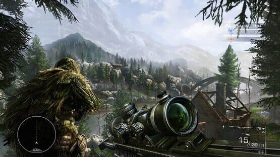 Sniper: Ghost Warrior 2 - World Hunter Pack screenshot 2