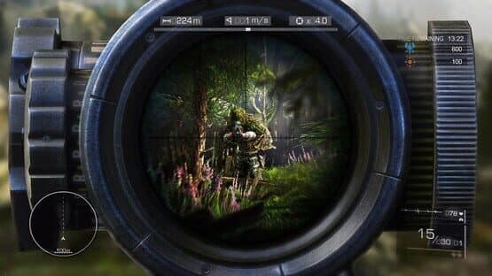 Sniper: Ghost Warrior 2 - World Hunter Pack screenshot 3