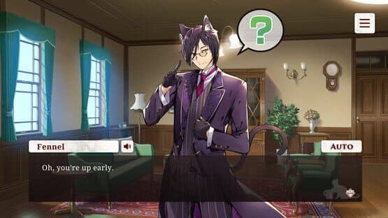 Nekopara: Catboys Paradise screenshot 5