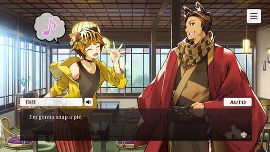 Nekopara: Catboys Paradise screenshot 6