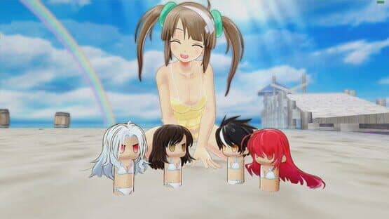 Senran Kagura: Peach Beach Splash - Awakened Character Pack screenshot 3