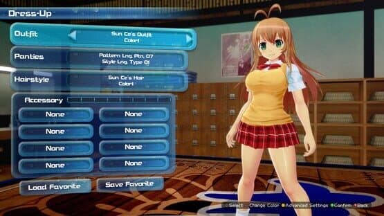 Senran Kagura: Peach Beach Splash - Ikki Tousen EE Collaboration Pack screenshot 6