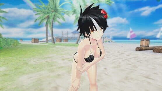 Senran Kagura: Peach Beach Splash - Awakened Character Pack screenshot 5