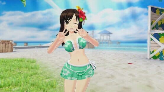 Senran Kagura: Peach Beach Splash - Awakened Character Pack screenshot 6
