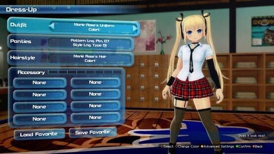 Senran Kagura: Peach Beach Splash - DOAX3 Collaboration Pack screenshot 2