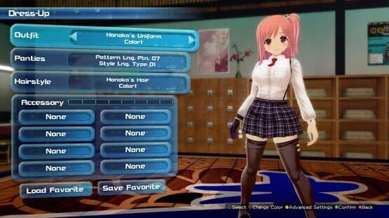 Senran Kagura: Peach Beach Splash - DOAX3 Collaboration Pack screenshot 5