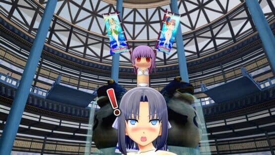 Senran Kagura: Peach Beach Splash - DOAX3 Collaboration Pack screenshot 11