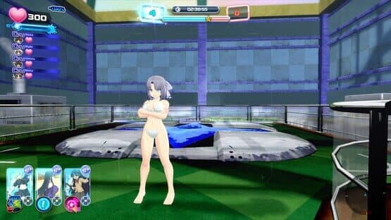Senran Kagura: Peach Beach Splash - Taunt Pack screenshot 4